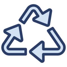 回收标志