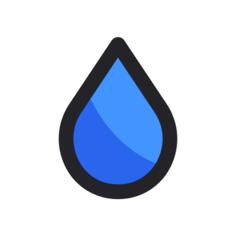 水