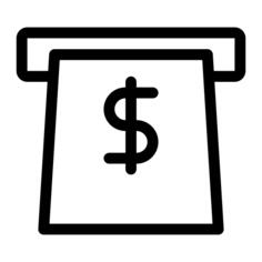 Atm machine