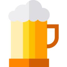 啤酒