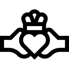 Claddagh ring