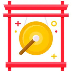 锣