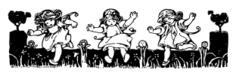 Girls running