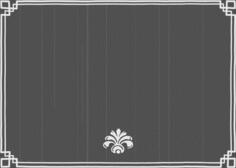 Silent film template inverse