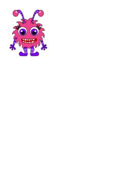 Pink monster