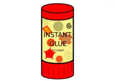 Instant glue