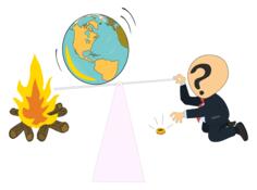 Selfishness consequences icons