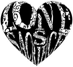 Love sacrifice