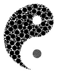 Circles of Yin and Yang