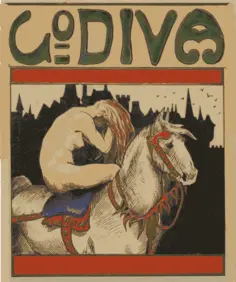 Lady Godiva poster