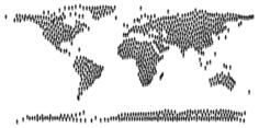 People world map