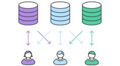 Databases and people