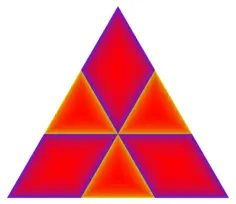 Triangle logo