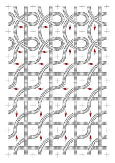 Railroad board game image
