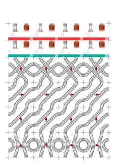 Metro board game