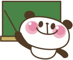 Panda instructor