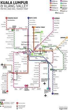 Kuala Lumpur Metro Rail Transit