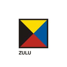 Zulu flag