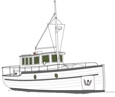 Classic cruiser