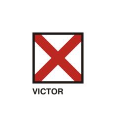 Victor flag