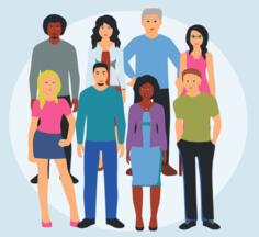 Group of people