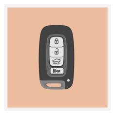Car key