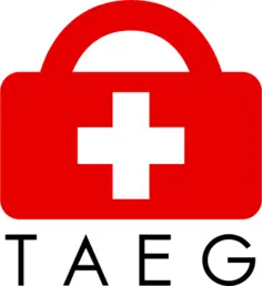 First aid logo