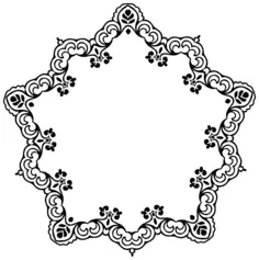 Floral flowery design