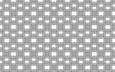 Seamless vintage square pattern