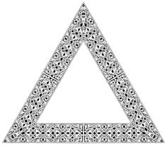 Frame triangle