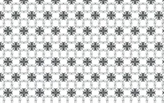 Flourish seamless pattern
