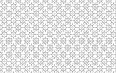 Pale flowers in a wallpaper