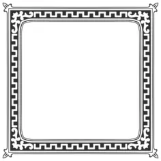 Vintage photo support