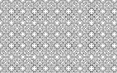 Seamless vintage decorative pattern