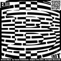 Bitcoin maze