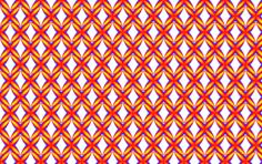 Seamless geometrical colorful wallpaper