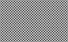 Seamless curved diamond vector pattern