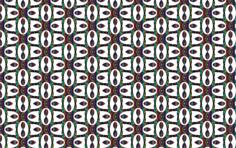 Prismatic iridescence pattern