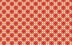 Seamless colorful geometrical pattern