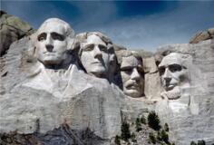 Mount Rushmore National Memorial