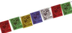 Prayer flags