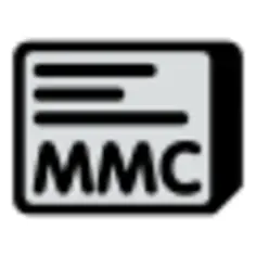 Lettering gray symbol