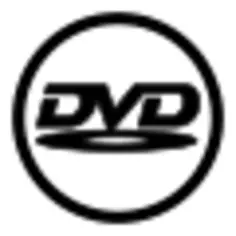 DVD vector icon
