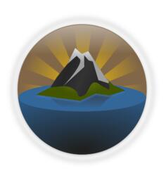 Island symbol