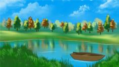 Amethyst pond