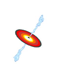 Mass in space
