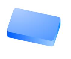 Soap vector image