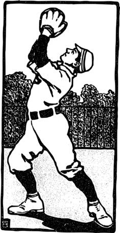Baseball catcher