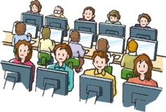 Computer users