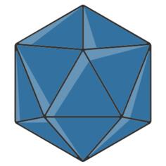 20-sided dice